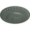 Ekena Millwork Lyon Ceiling Medallion (Fits Canopies up to 3 5/8"), 23 1/2"OD x 3 1/4"P, Cloud Burst Crackle CM23LYCBC - alternate 2